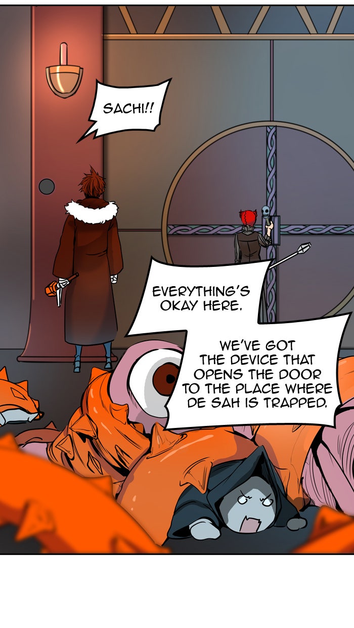 Read Tower of God En Manga Online