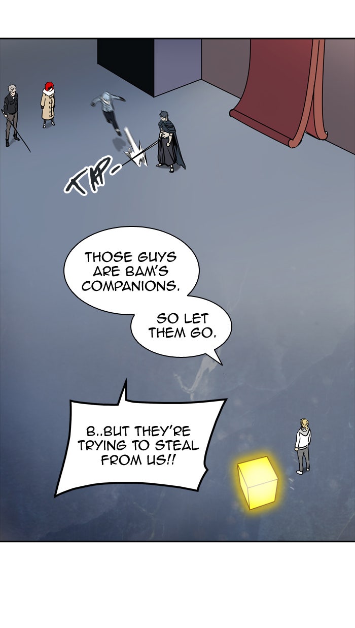 Read Tower of God En Manga Online