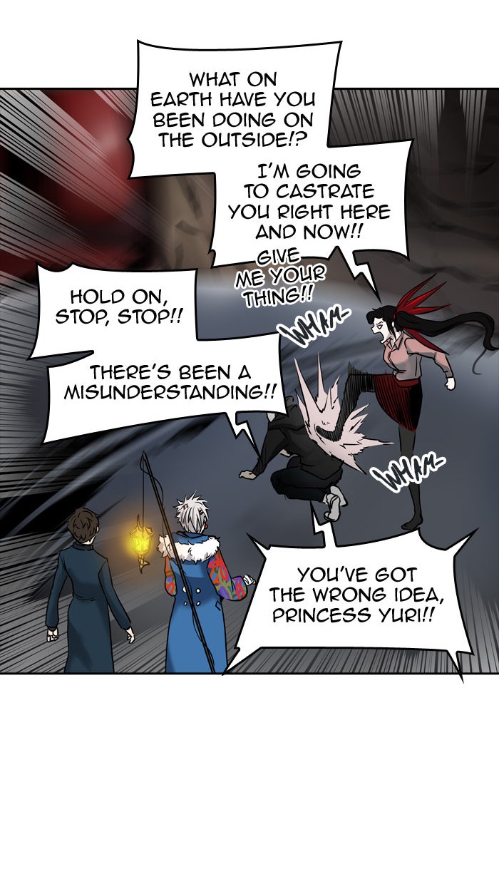 Read Tower of God En Manga Online