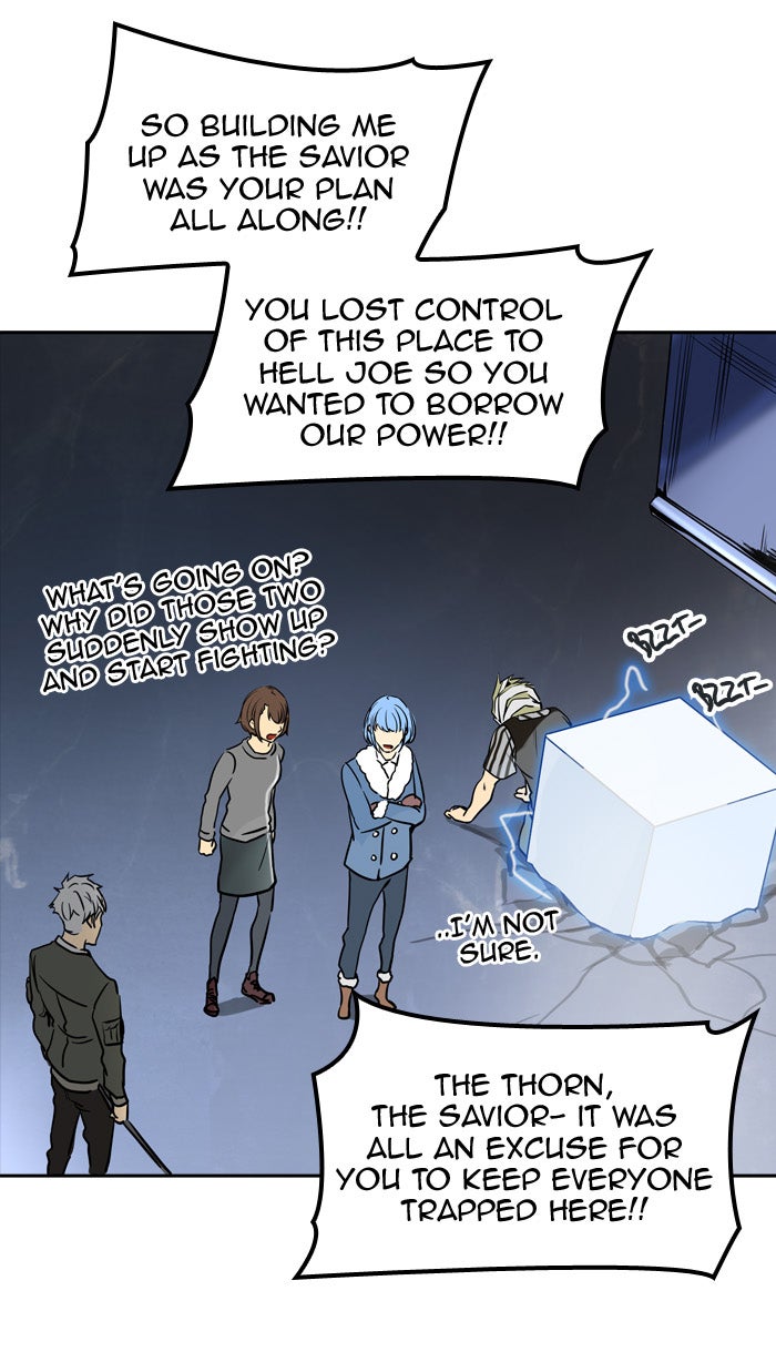 Read Tower of God En Manga Online