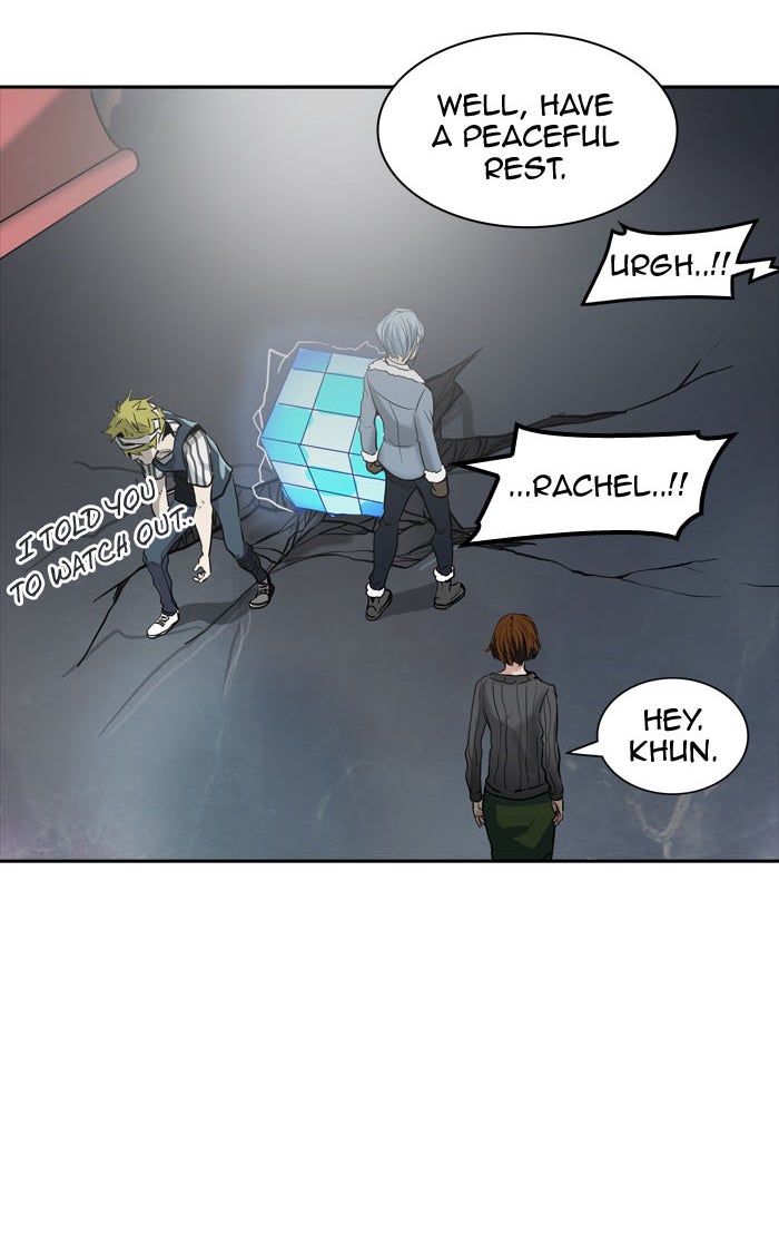 Read Tower of God En Manga Online