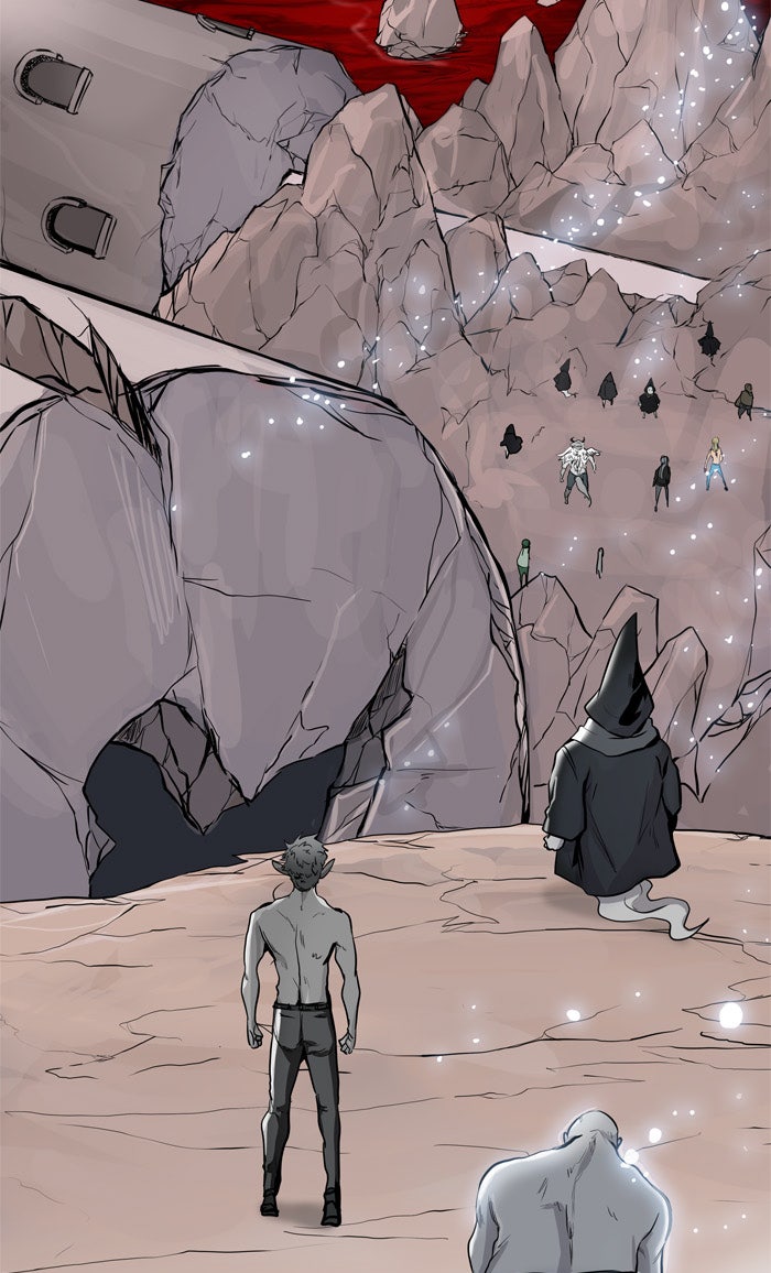 Read Tower of God En Manga Online