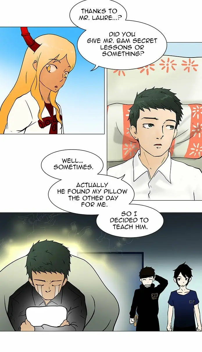 Read Tower of God En Manga Online