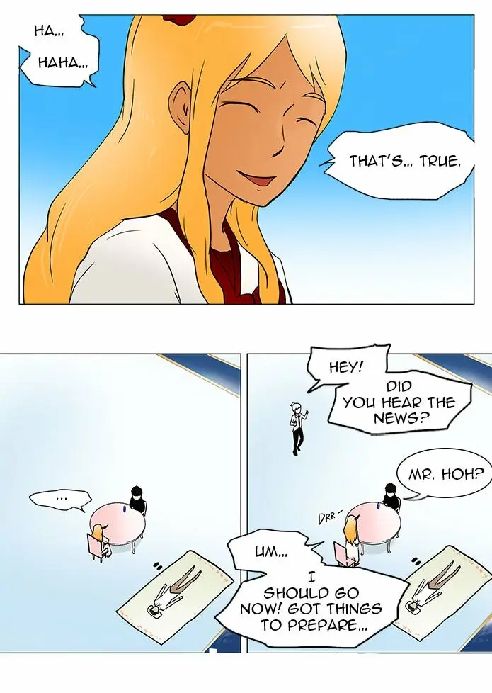 Read Tower of God En Manga Online