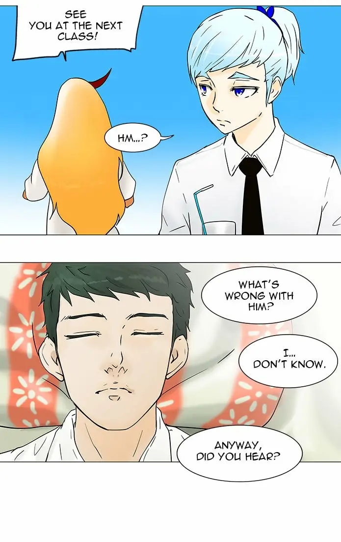 Read Tower of God En Manga Online