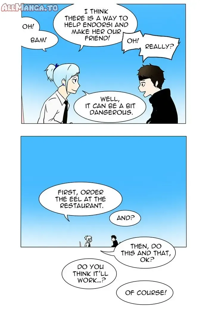 Read Tower of God En Manga Online