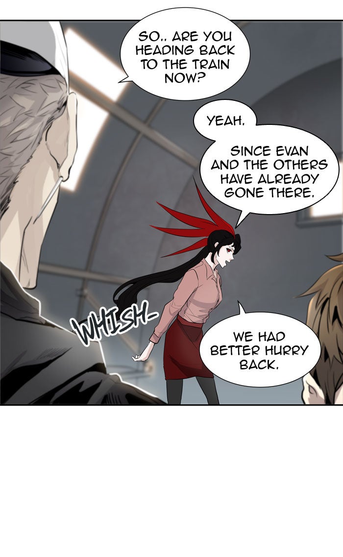 Read Tower of God En Manga Online