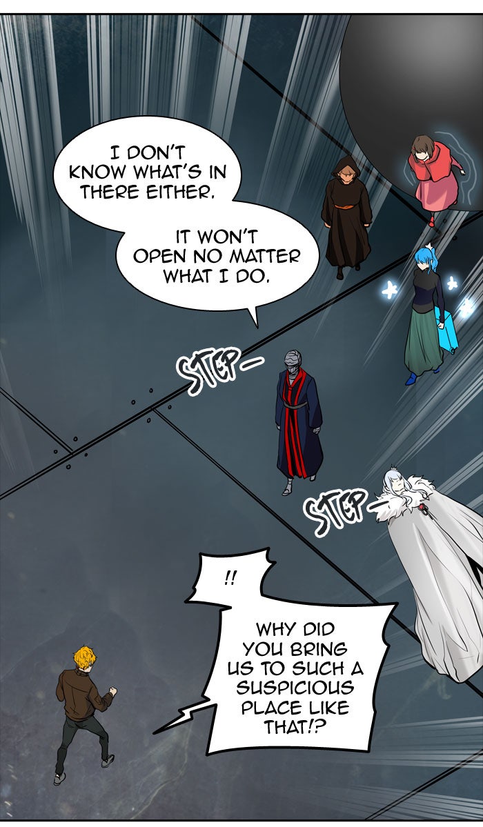 Read Tower of God En Manga Online