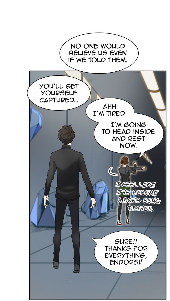 Read Tower of God En Manga Online