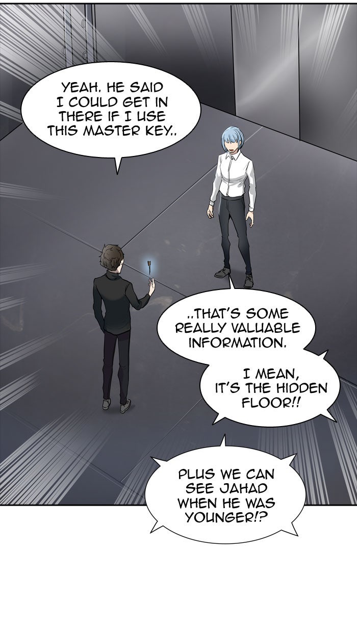 Read Tower of God En Manga Online