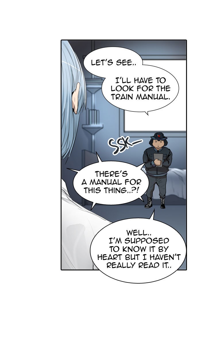 Read Tower of God En Manga Online