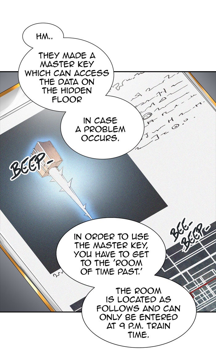 Read Tower of God En Manga Online