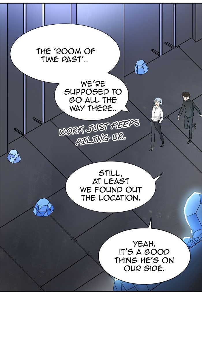 Read Tower of God En Manga Online