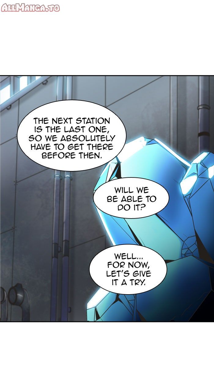 Read Tower of God En Manga Online