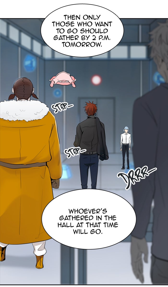 Read Tower of God En Manga Online