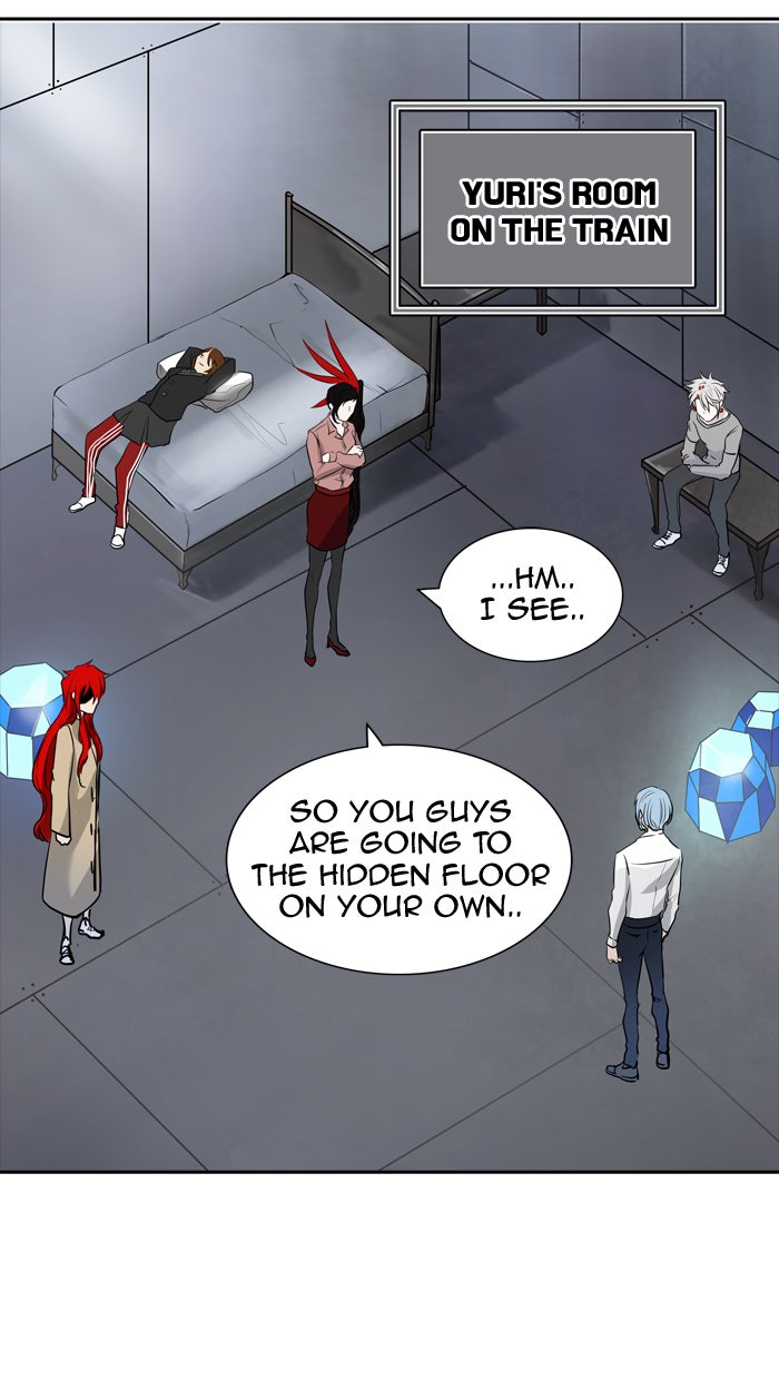 Read Tower of God En Manga Online