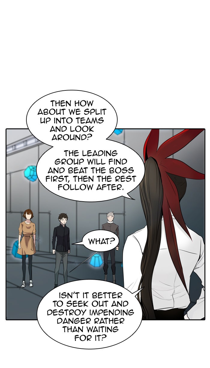 Read Tower of God En Manga Online