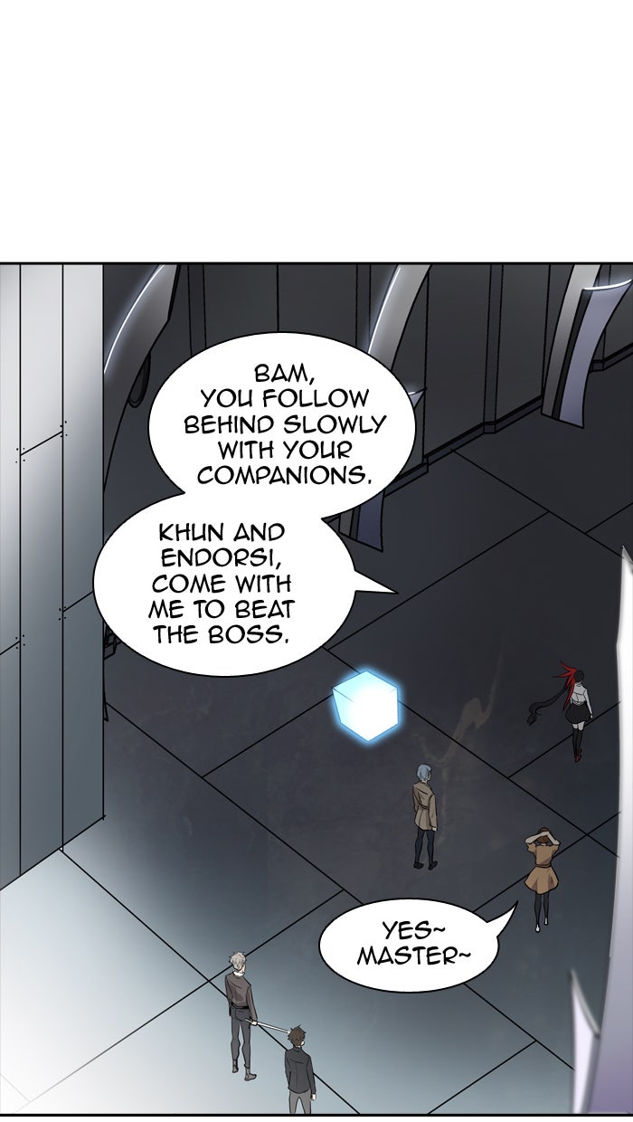 Read Tower of God En Manga Online