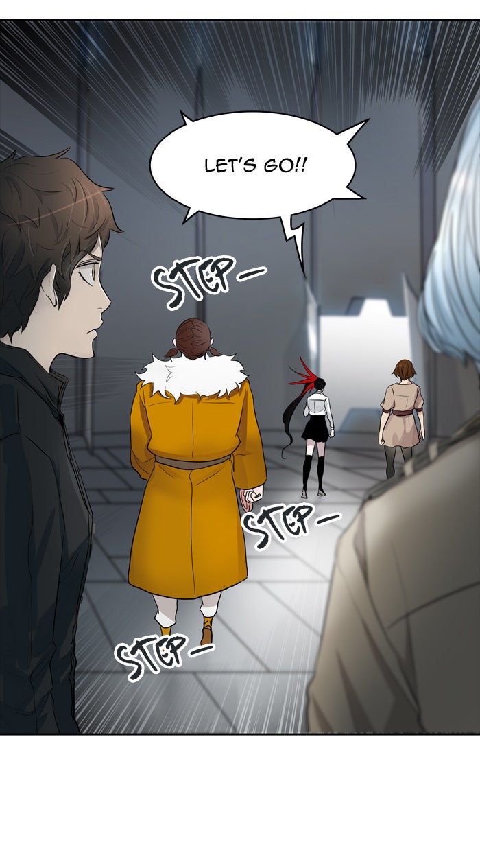 Read Tower of God En Manga Online
