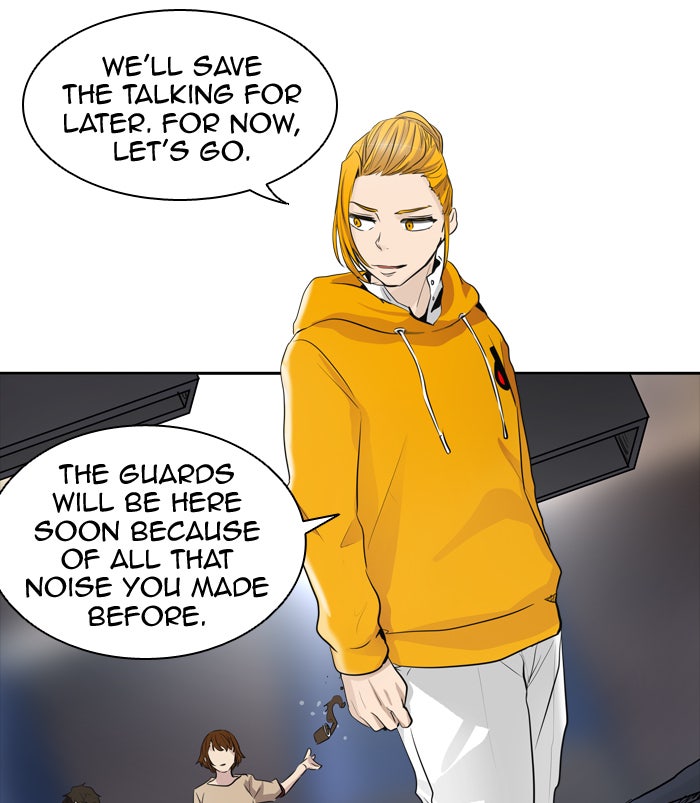 Read Tower of God En Manga Online