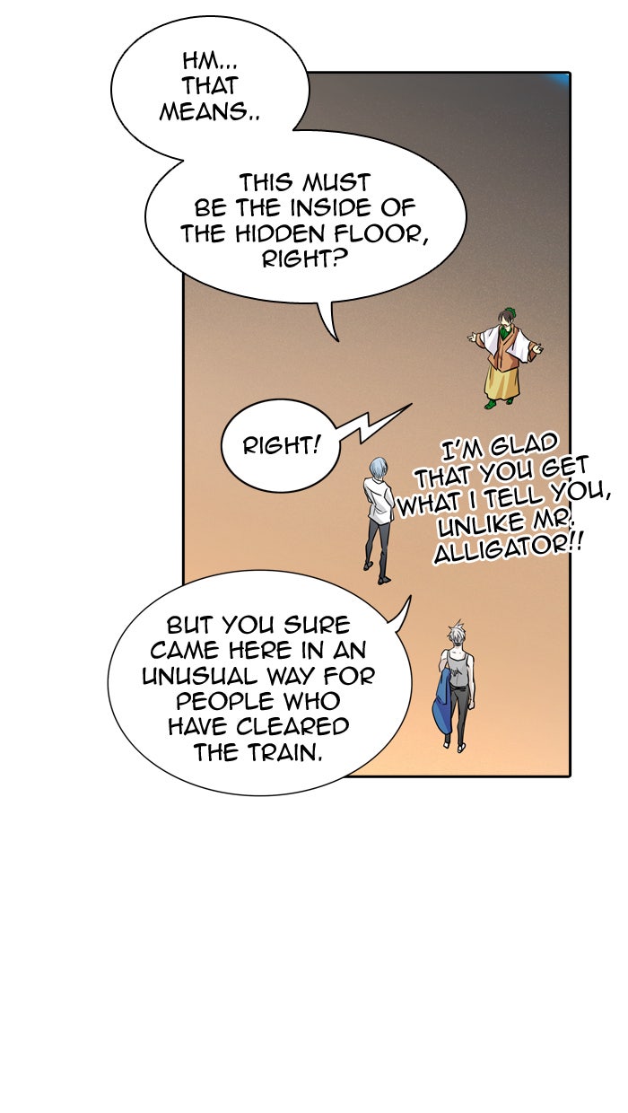Read Tower of God En Manga Online