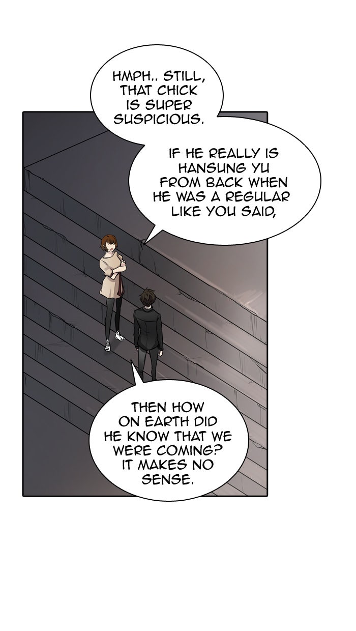 Read Tower of God En Manga Online