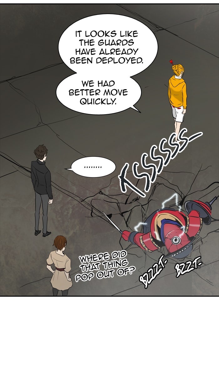 Read Tower of God En Manga Online