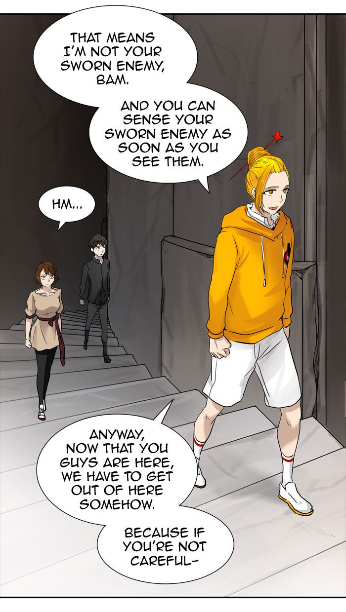 Read Tower of God En Manga Online
