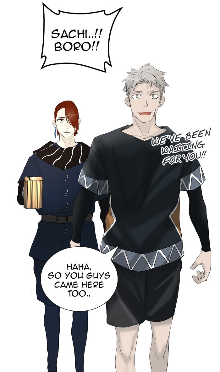 Read Tower of God En Manga Online