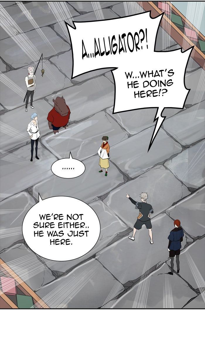 Read Tower of God En Manga Online
