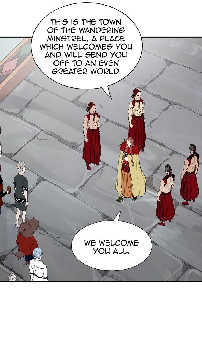 Read Tower of God En Manga Online