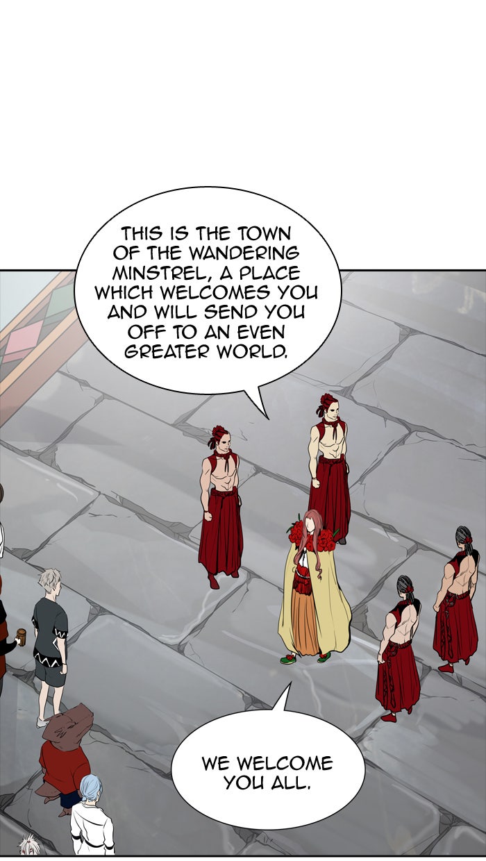 Read Tower of God En Manga Online