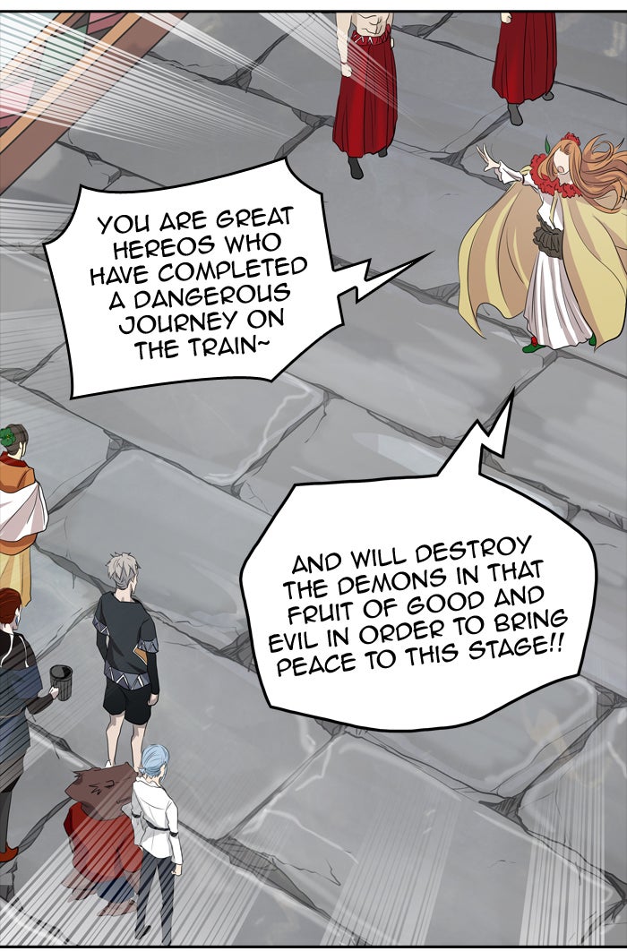 Read Tower of God En Manga Online