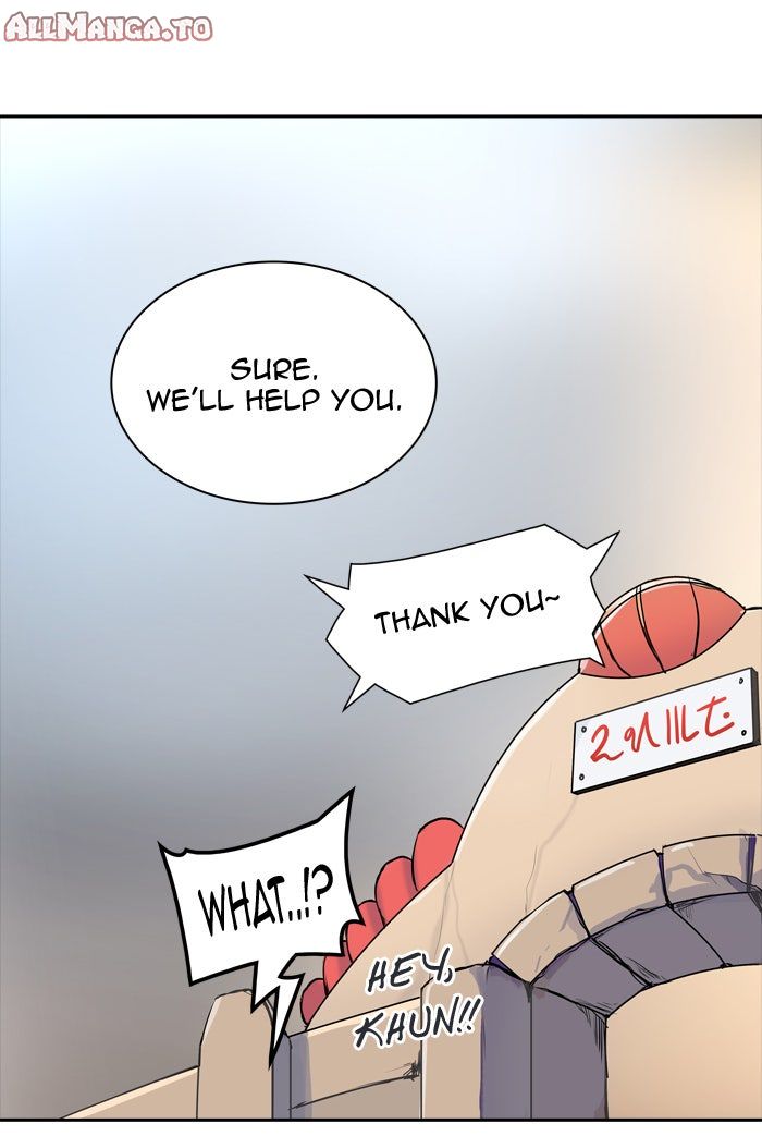 Read Tower of God En Manga Online