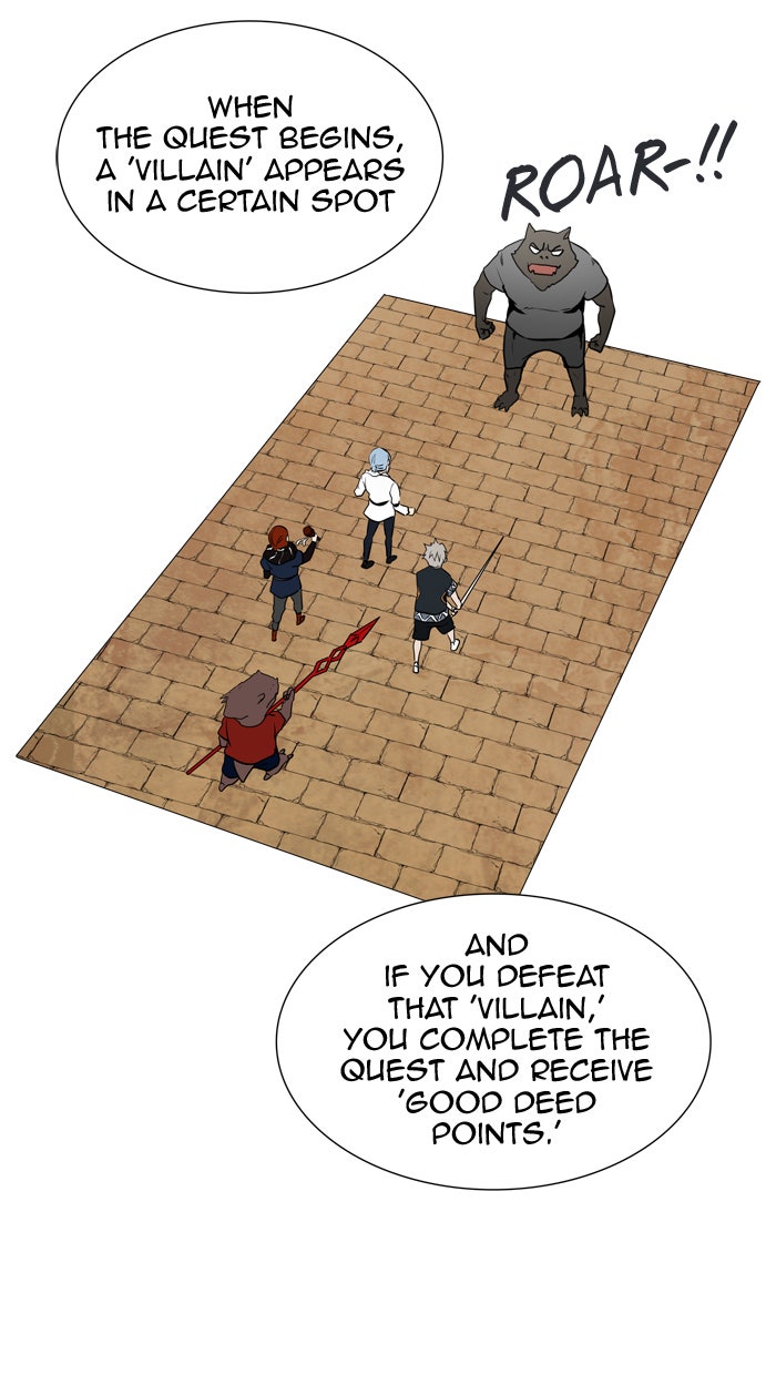 Read Tower of God En Manga Online