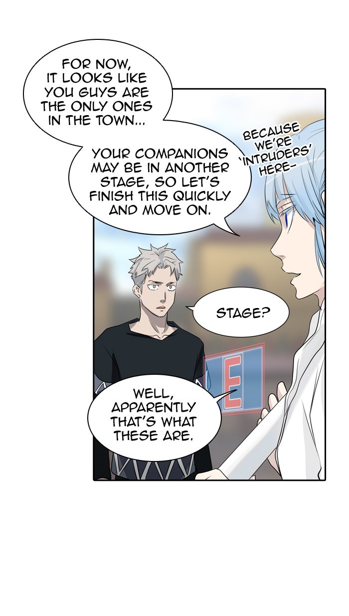 Read Tower of God En Manga Online