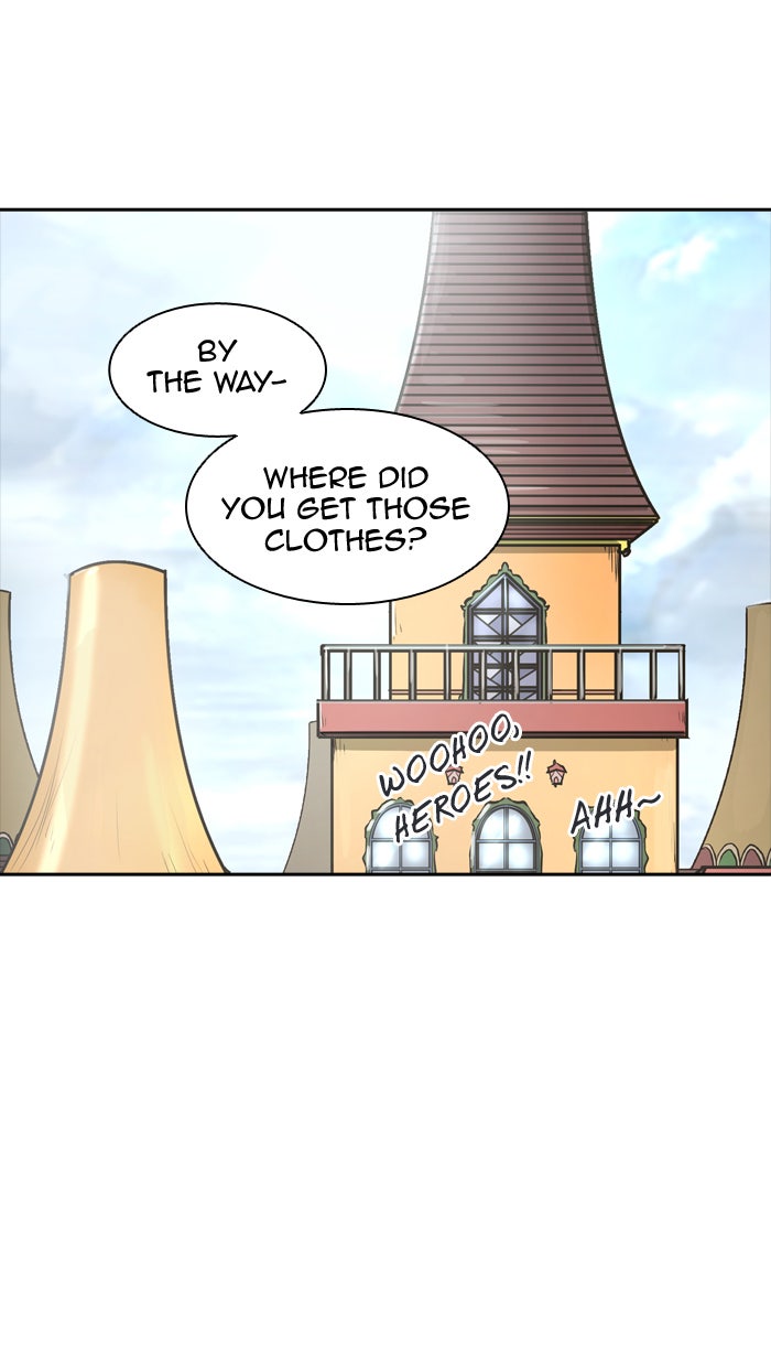Read Tower of God En Manga Online