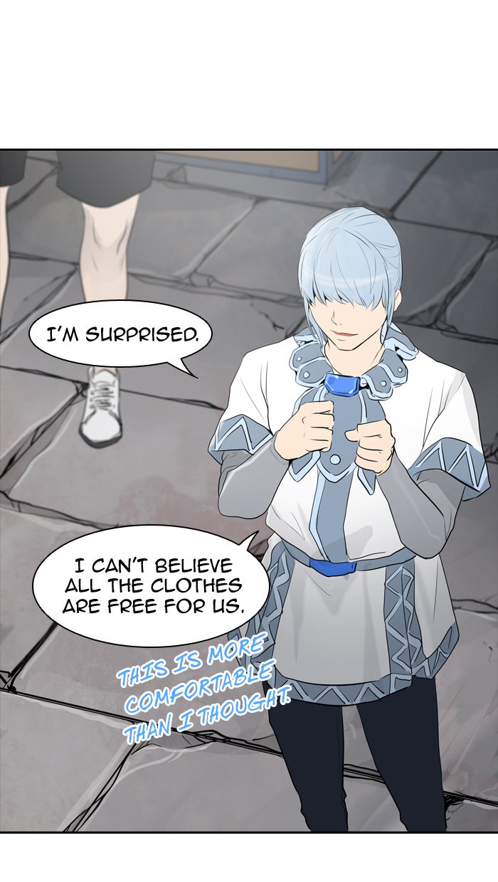 Read Tower of God En Manga Online