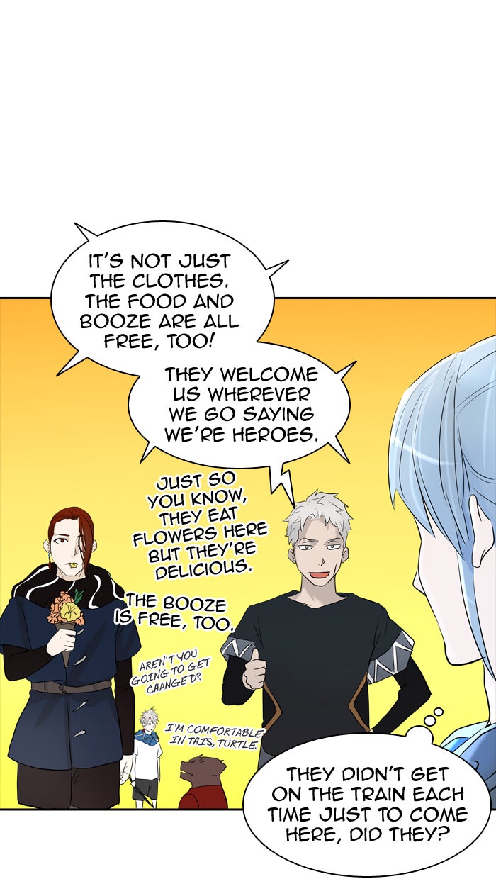 Read Tower of God En Manga Online