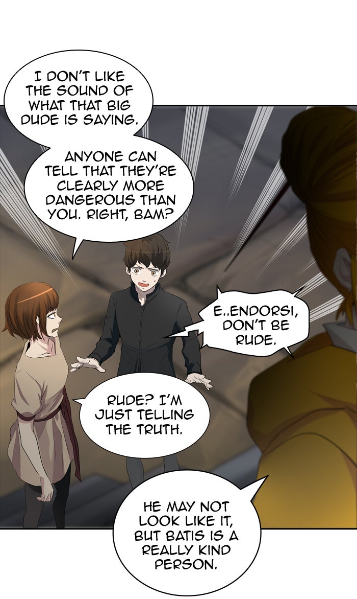 Read Tower of God En Manga Online