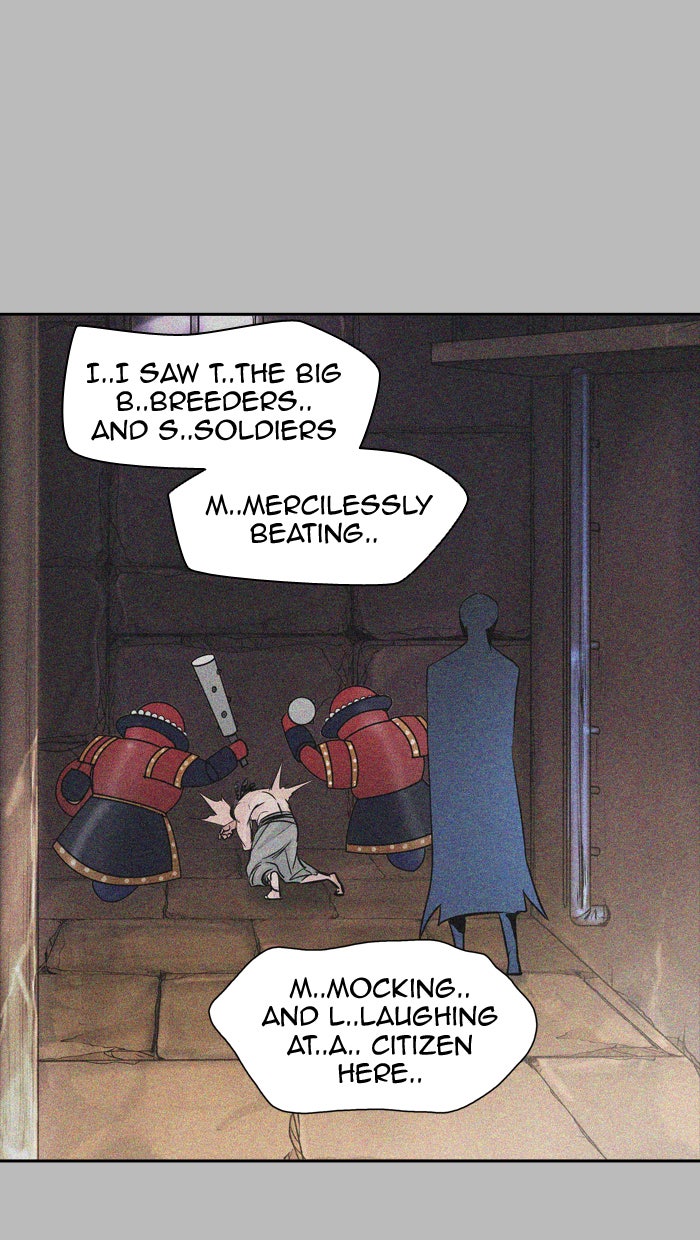 Read Tower of God En Manga Online
