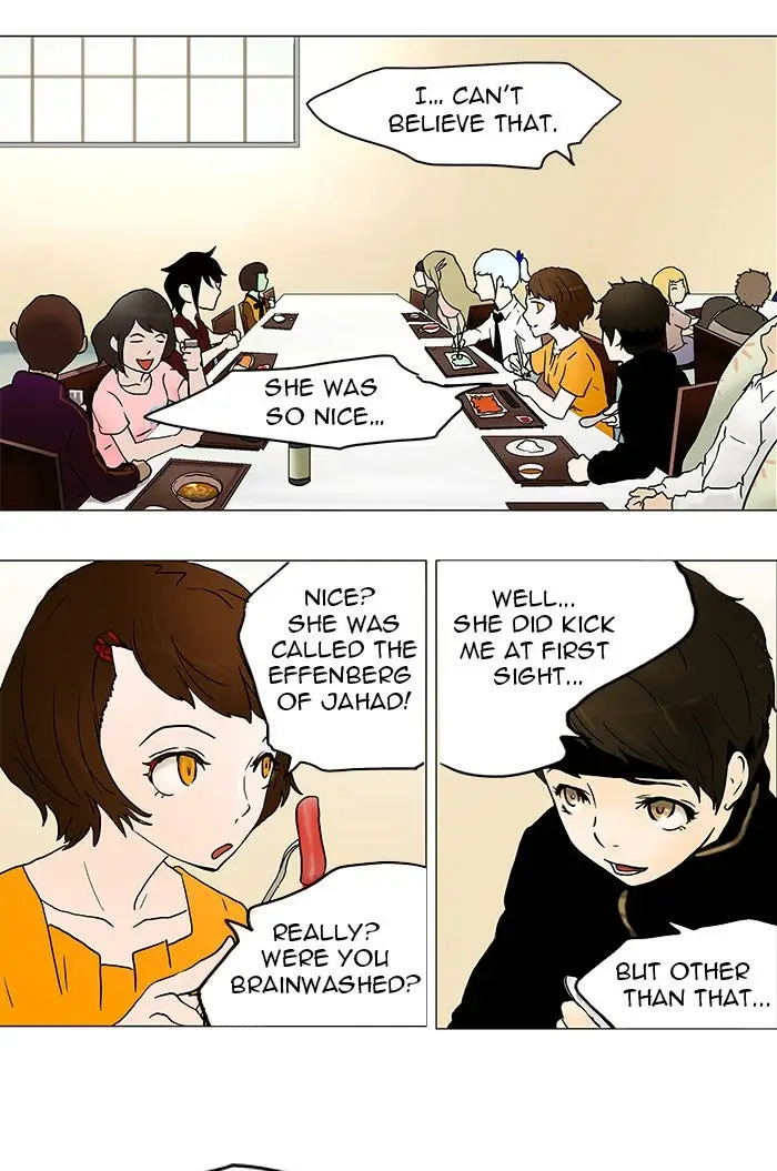 Read Tower of God En Manga Online