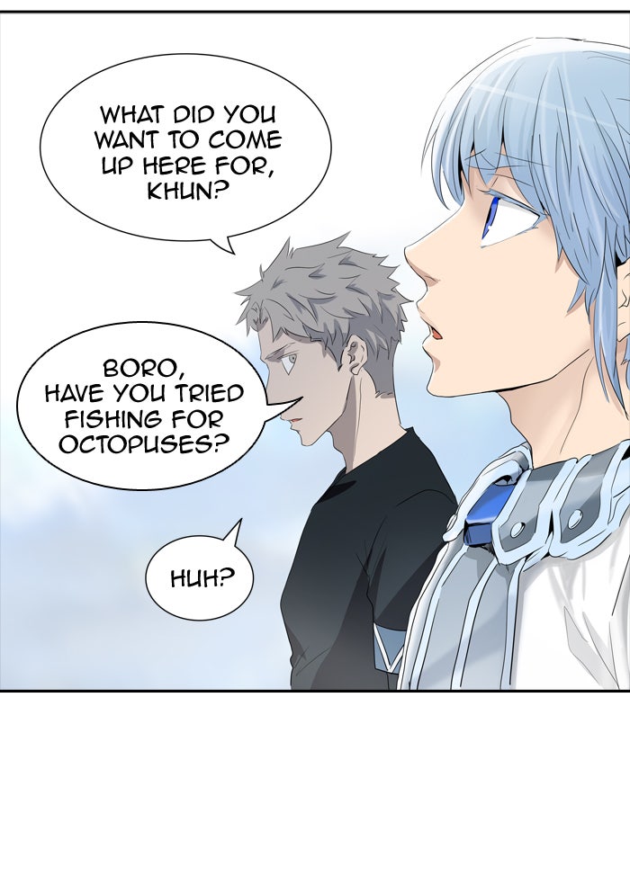 Read Tower of God En Manga Online