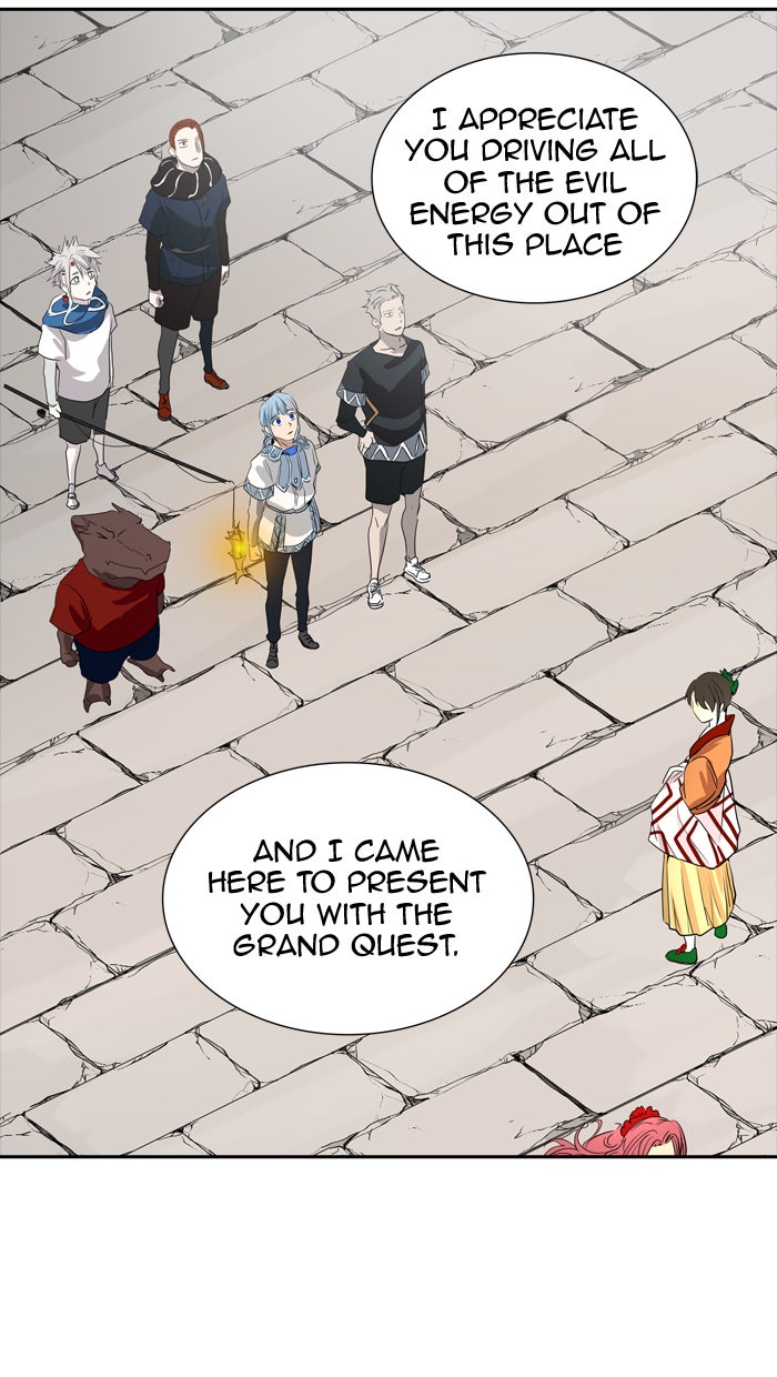 Read Tower of God En Manga Online
