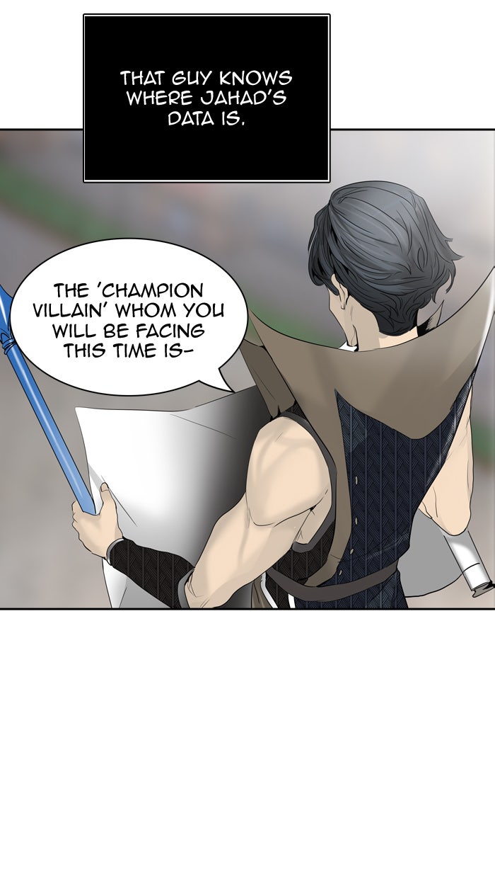 Read Tower of God En Manga Online