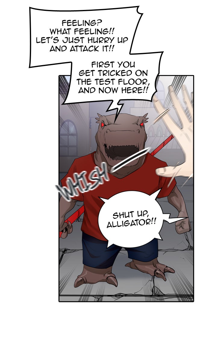Read Tower of God En Manga Online