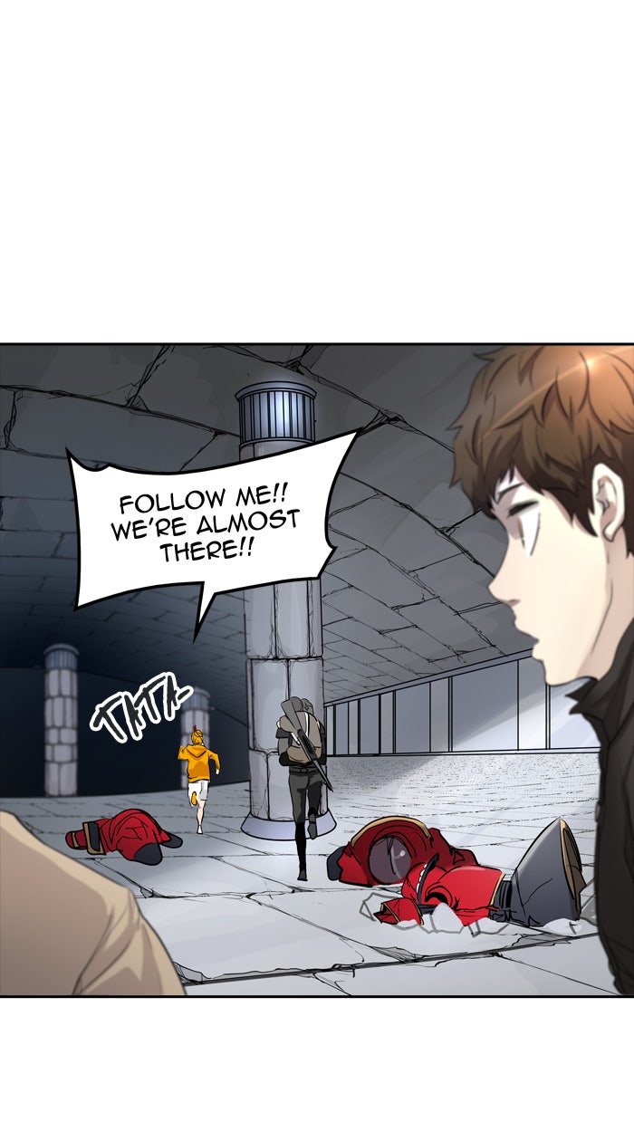 Read Tower of God En Manga Online