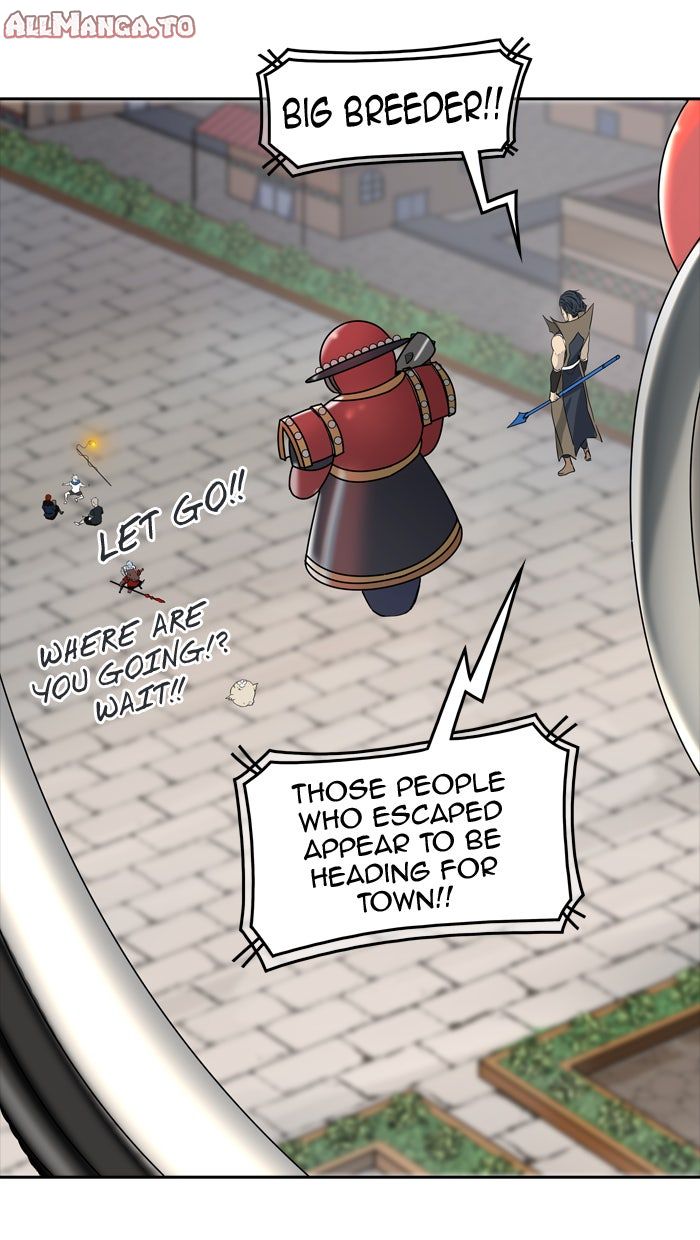 Read Tower of God En Manga Online