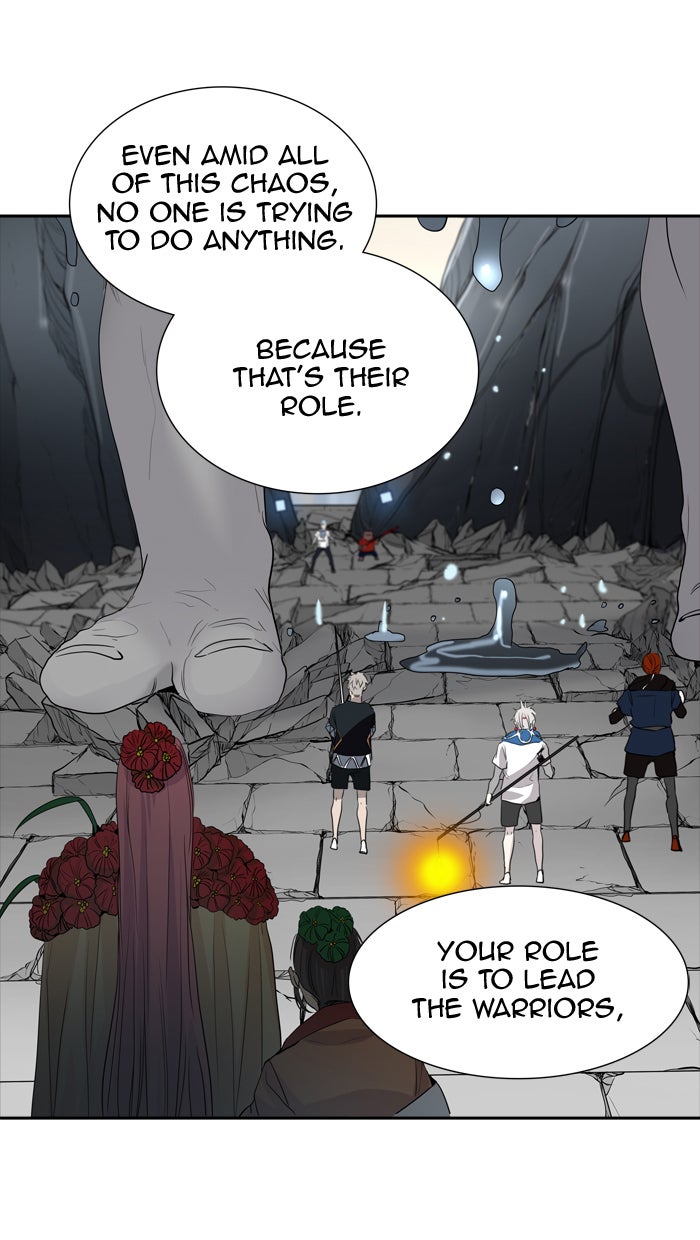 Read Tower of God En Manga Online