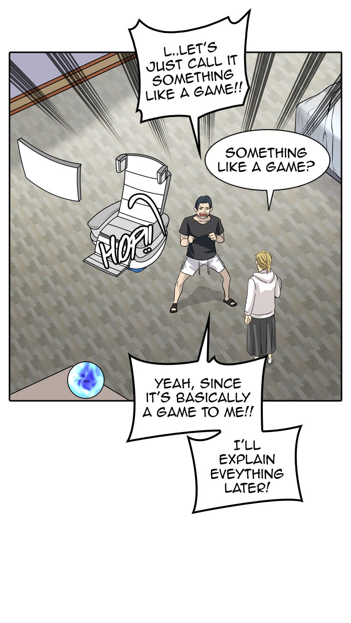 Read Tower of God En Manga Online